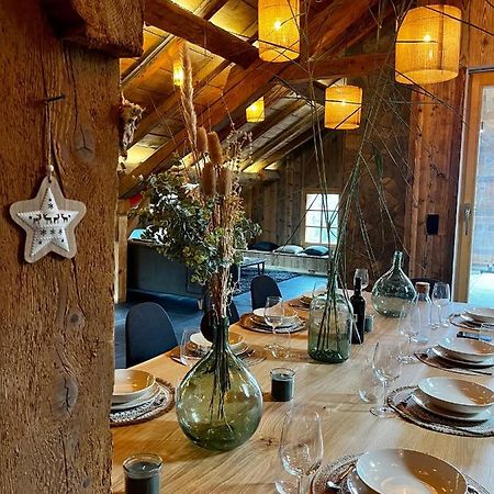 Stone Lake Luxury Lodge Gérardmer Esterno foto