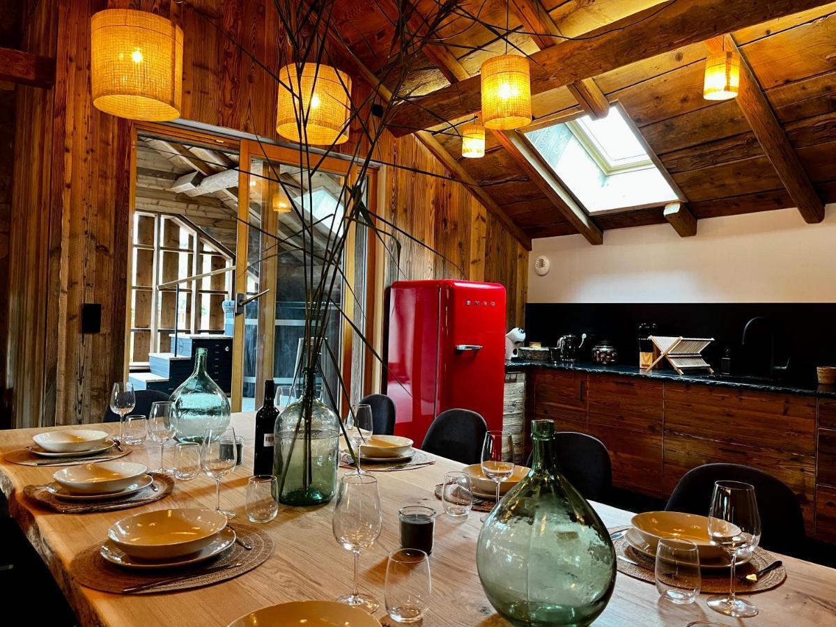 Stone Lake Luxury Lodge Gérardmer Esterno foto