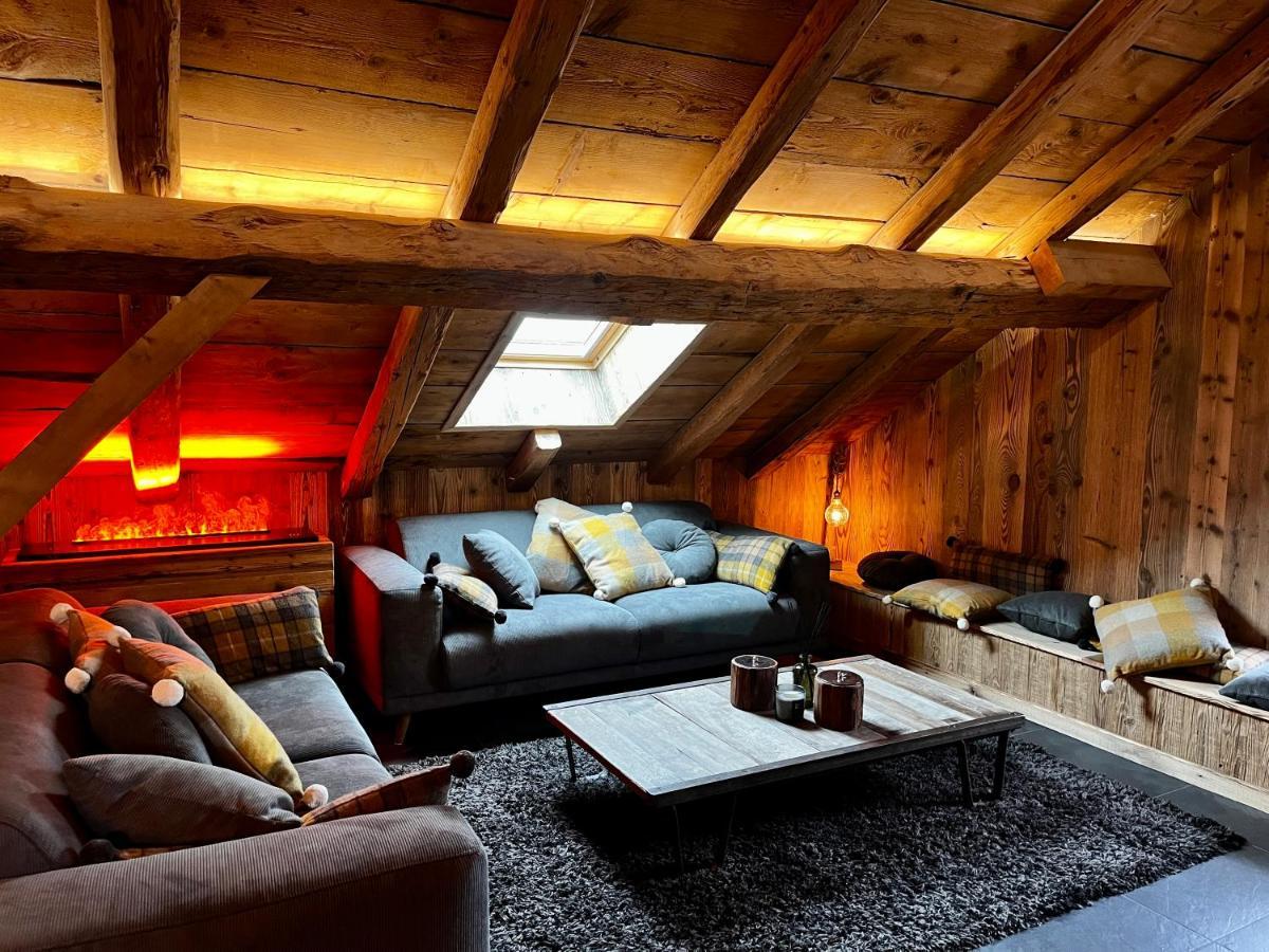 Stone Lake Luxury Lodge Gérardmer Esterno foto