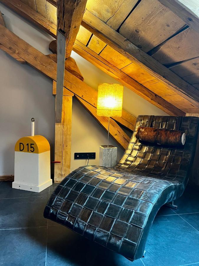 Stone Lake Luxury Lodge Gérardmer Esterno foto