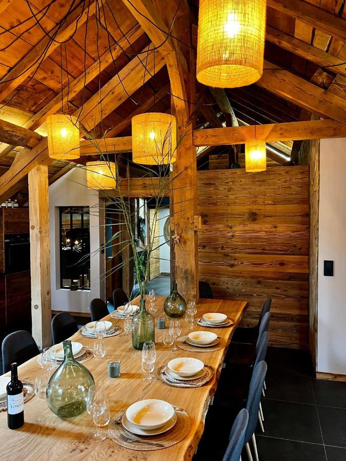 Stone Lake Luxury Lodge Gérardmer Esterno foto