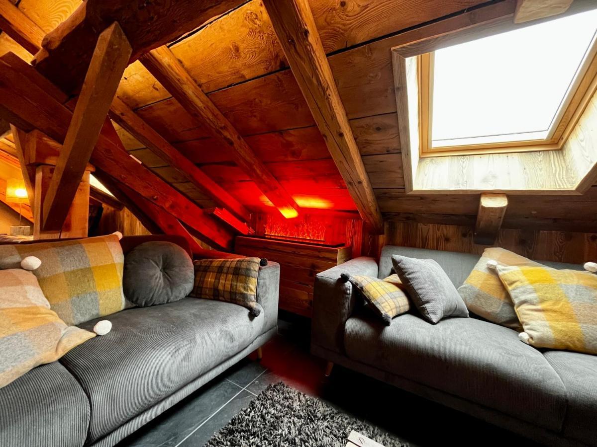 Stone Lake Luxury Lodge Gérardmer Esterno foto