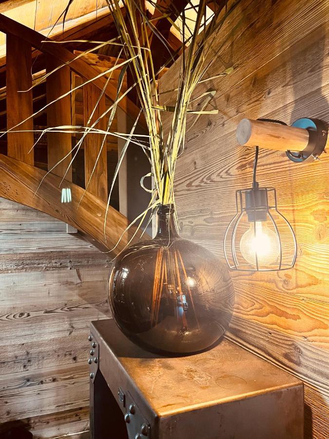 Stone Lake Luxury Lodge Gérardmer Esterno foto