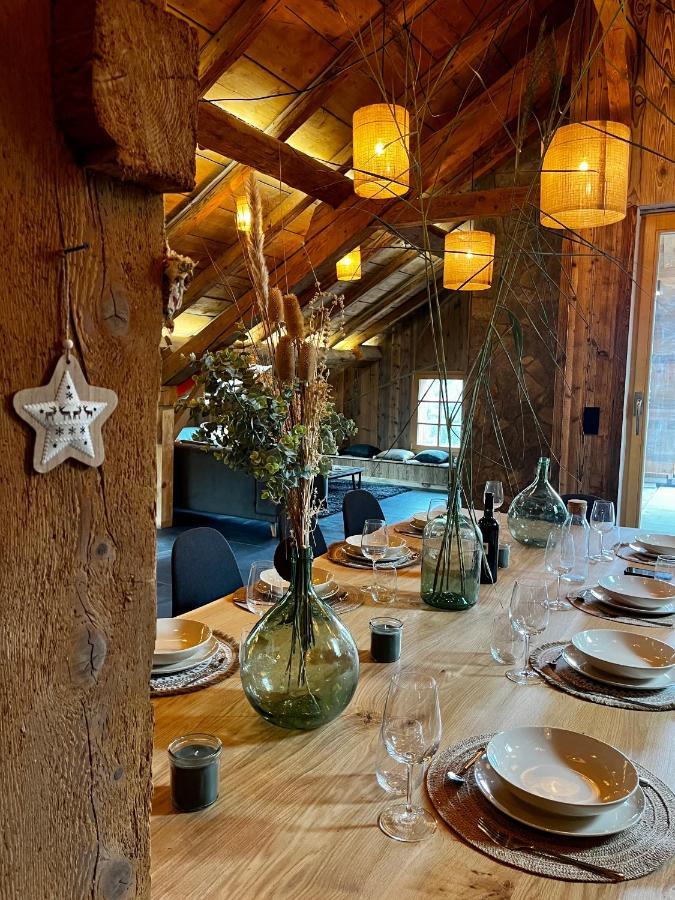 Stone Lake Luxury Lodge Gérardmer Esterno foto