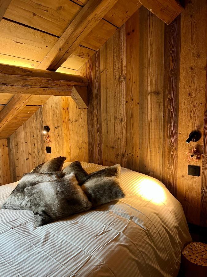 Stone Lake Luxury Lodge Gérardmer Esterno foto