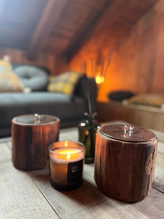 Stone Lake Luxury Lodge Gérardmer Esterno foto