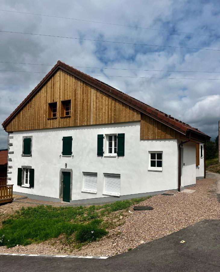 Stone Lake Luxury Lodge Gérardmer Esterno foto