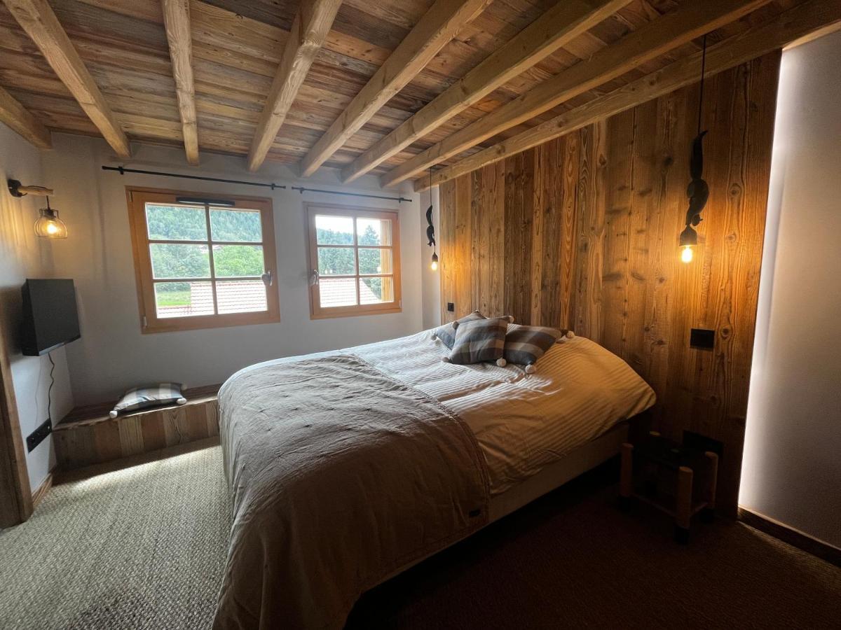 Stone Lake Luxury Lodge Gérardmer Esterno foto
