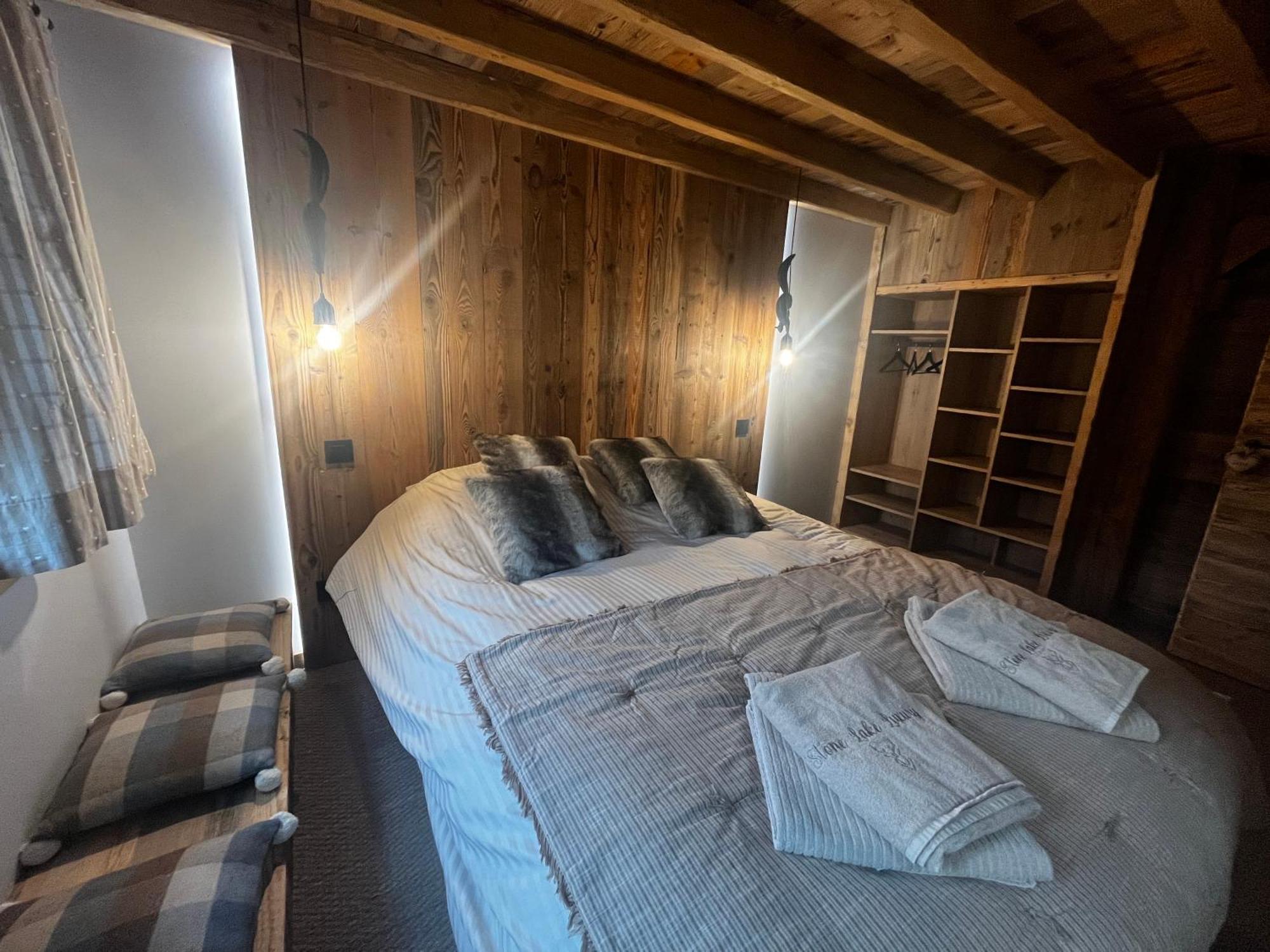 Stone Lake Luxury Lodge Gérardmer Esterno foto