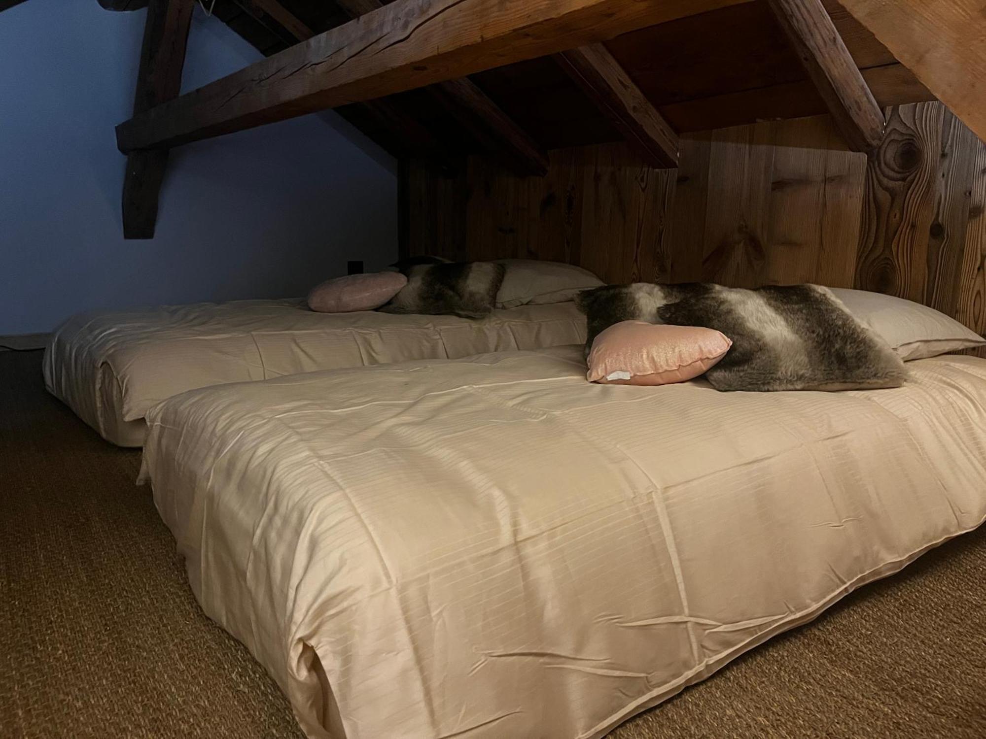 Stone Lake Luxury Lodge Gérardmer Esterno foto