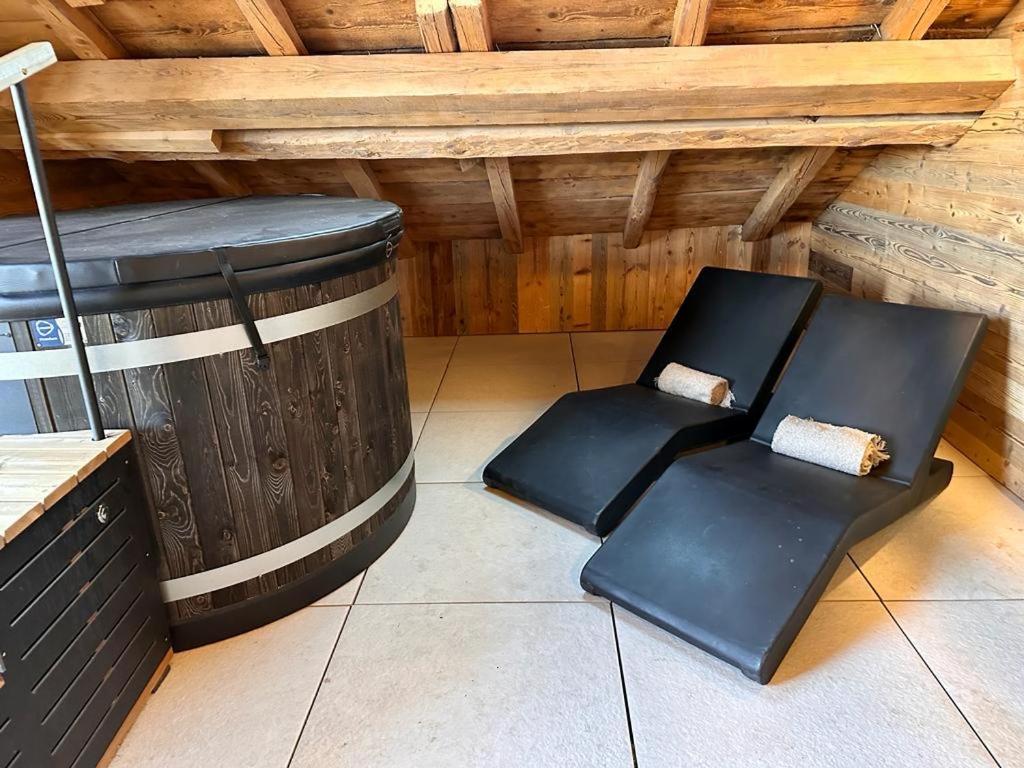 Stone Lake Luxury Lodge Gérardmer Esterno foto