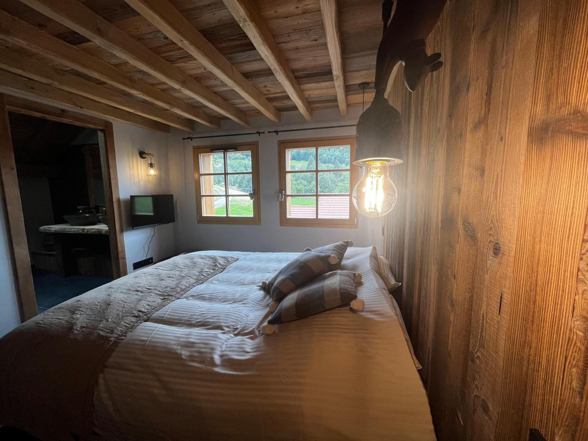 Stone Lake Luxury Lodge Gérardmer Esterno foto