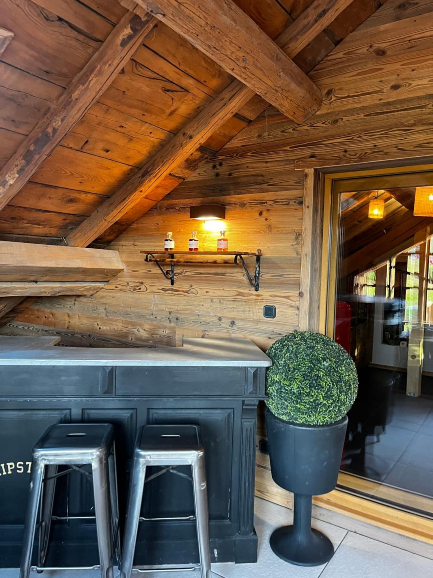 Stone Lake Luxury Lodge Gérardmer Esterno foto
