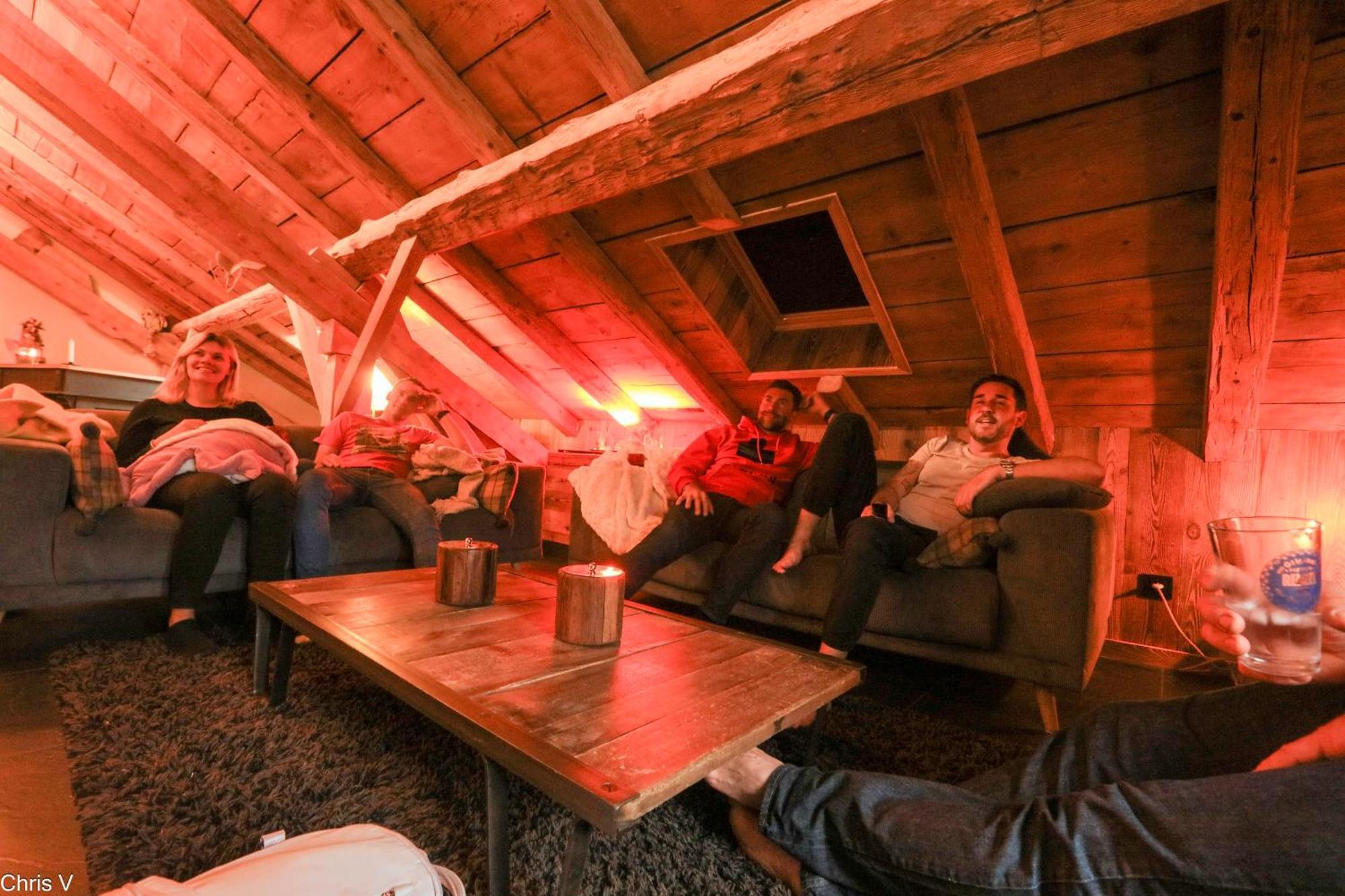 Stone Lake Luxury Lodge Gérardmer Esterno foto