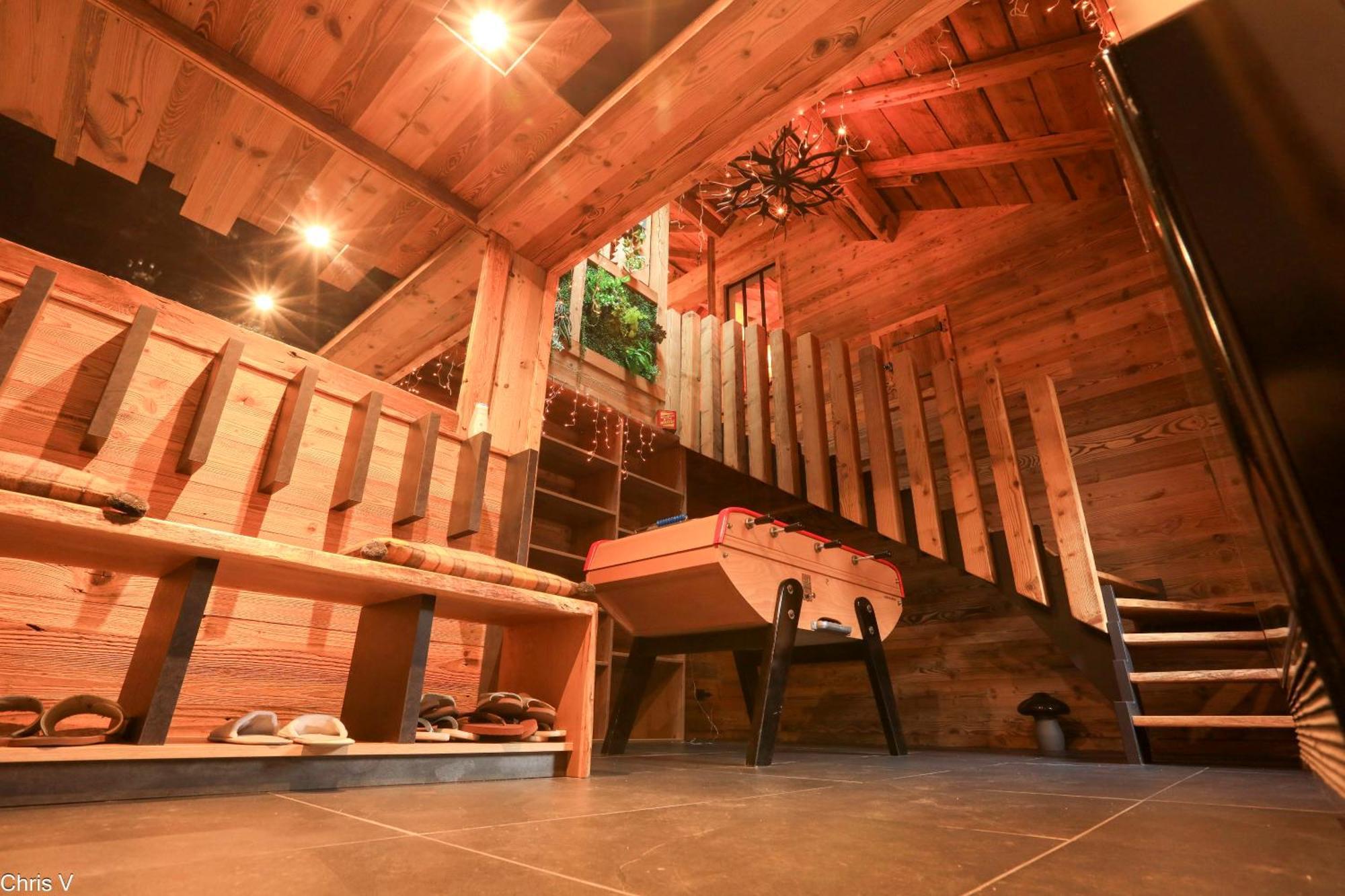 Stone Lake Luxury Lodge Gérardmer Esterno foto
