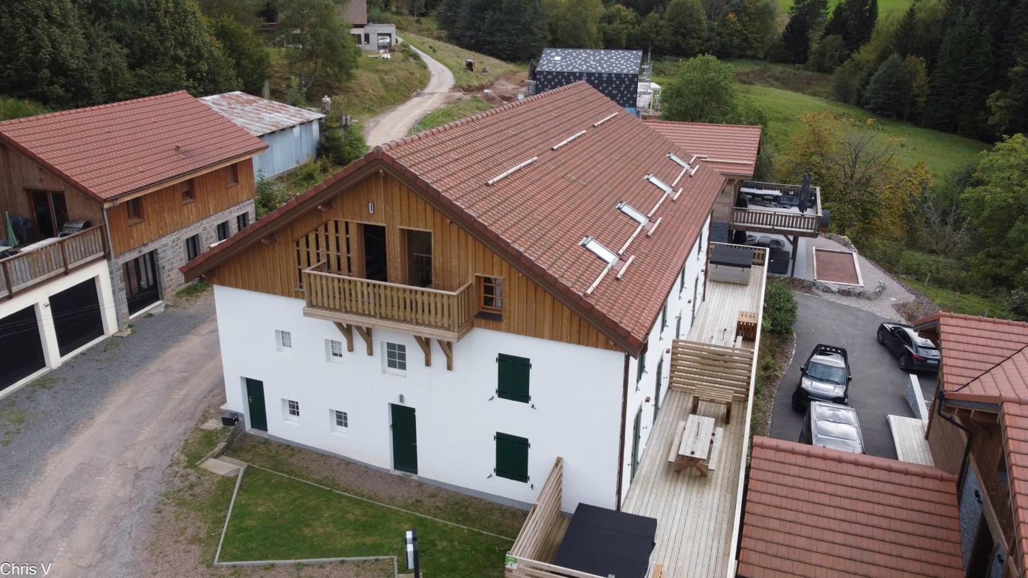 Stone Lake Luxury Lodge Gérardmer Esterno foto