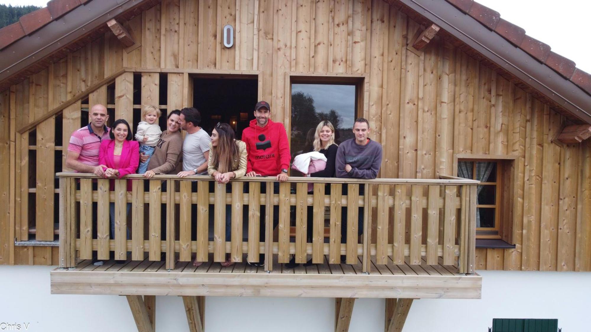 Stone Lake Luxury Lodge Gérardmer Esterno foto