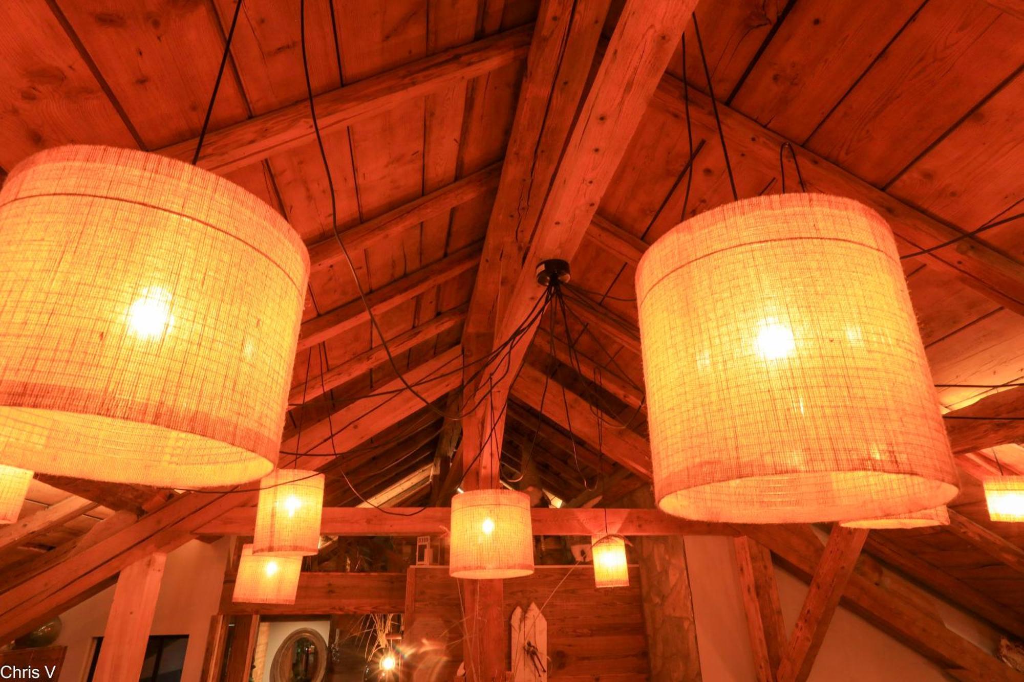 Stone Lake Luxury Lodge Gérardmer Esterno foto